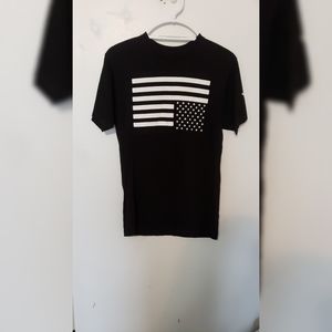 ASAP Upside Down Flag Shirt
